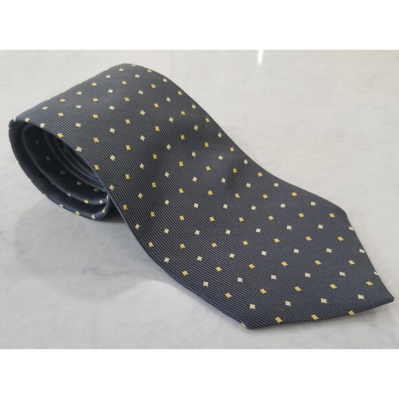Geoffrey Beene silk tie vintage - Picture 1 of 10